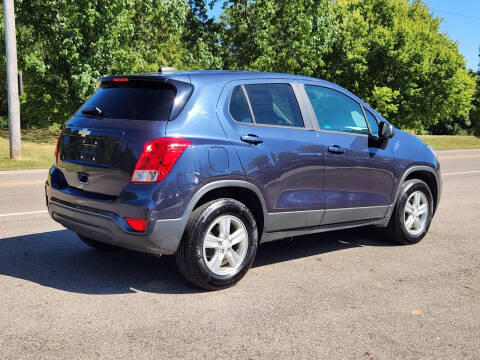 2019 Chevrolet Trax LS