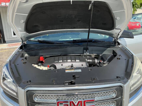 2014 GMC Acadia SLE-2