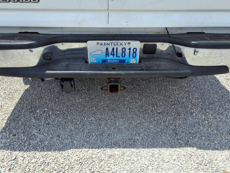 2006 Chevrolet Silverado 1500