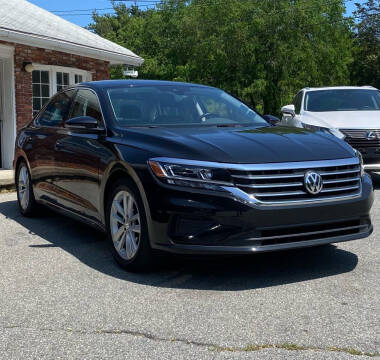 2020 Volkswagen Passat for sale at Westford Auto Sales in Westford MA
