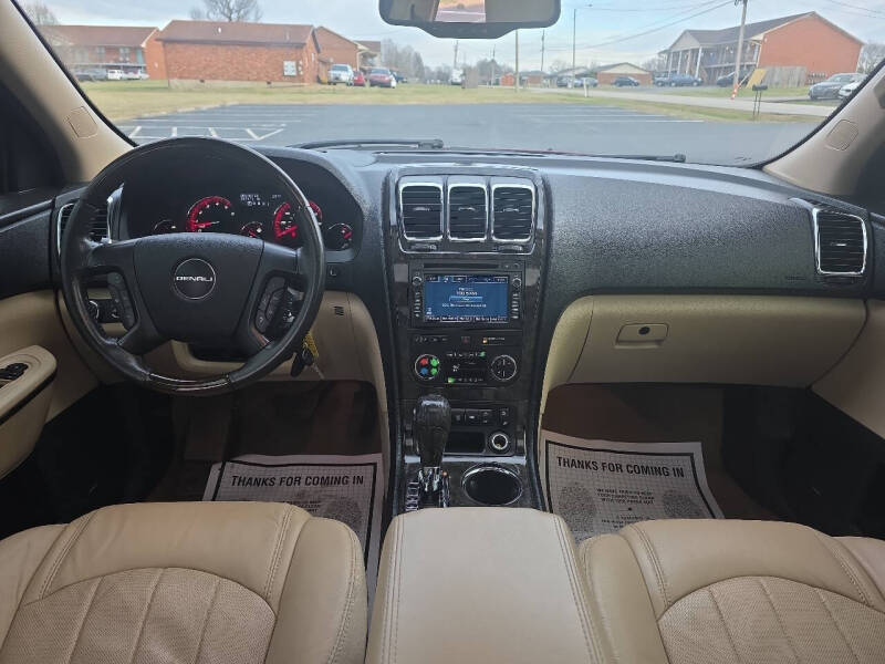 2012 GMC Acadia Denali
