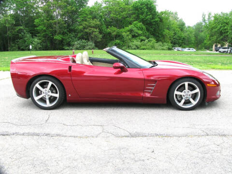 2008 Chevrolet Corvette