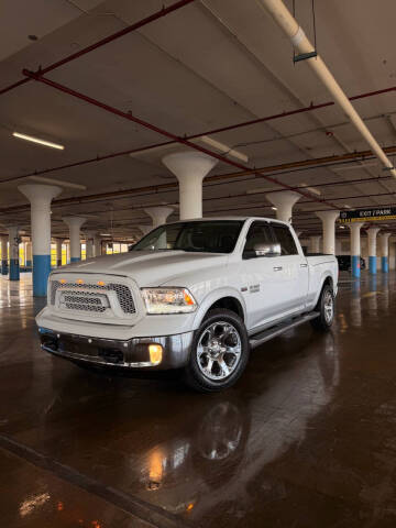 2018 RAM 1500 Laramie