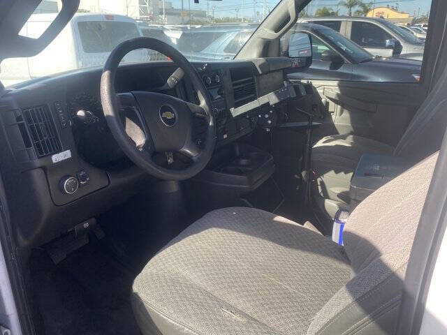 2016 Chevrolet Express 2500