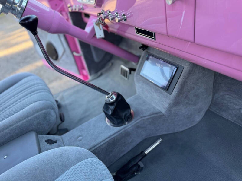 1953 Ford F-100