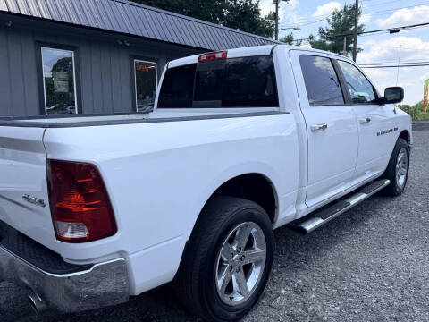 2011 RAM 1500 Big Horn