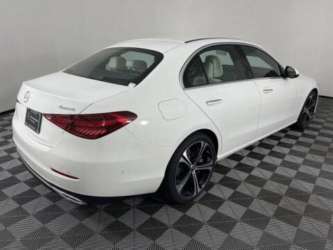 2025 Mercedes-Benz C-Class C 300 4MATIC