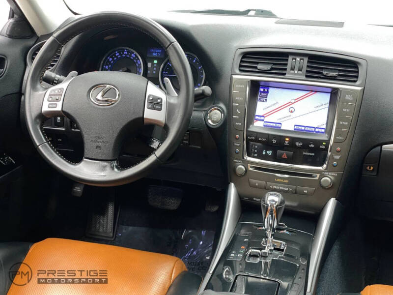 2013 Lexus IS 250