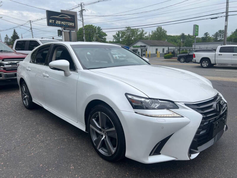 2020 Lexus GS 350