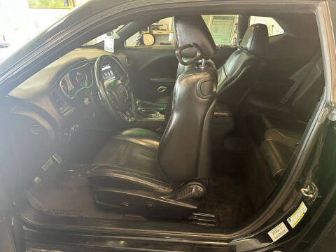 2017 Dodge Challenger GT