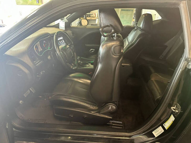 2017 Dodge Challenger GT