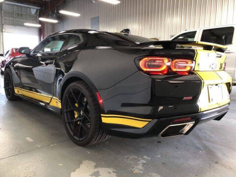 2020 Chevrolet Camaro SS