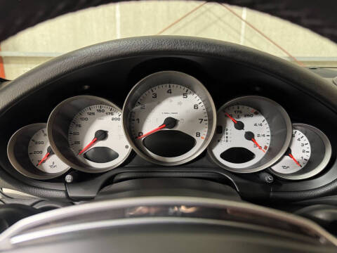 2012 Porsche 911 Carrera 4S