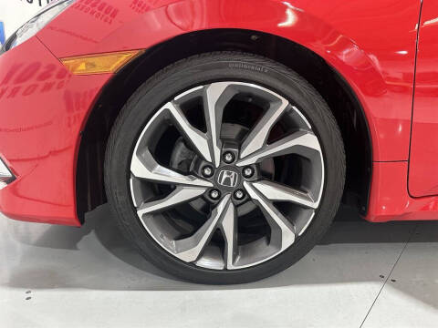 2020 Honda Civic Touring