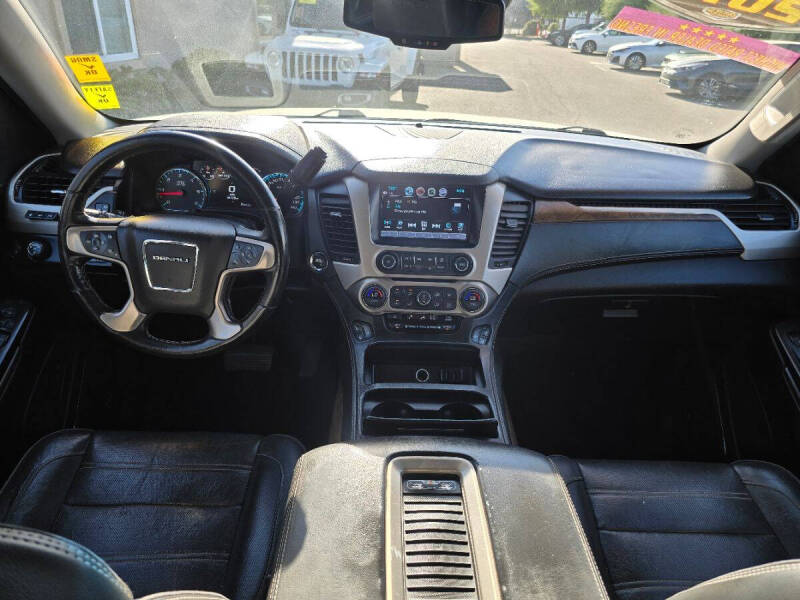 2019 GMC Yukon XL Denali