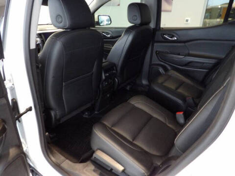 2017 GMC Acadia SLT-1