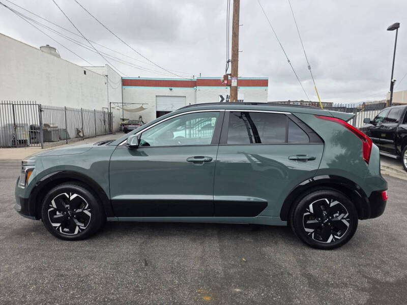 2024 Kia Niro EV Wind