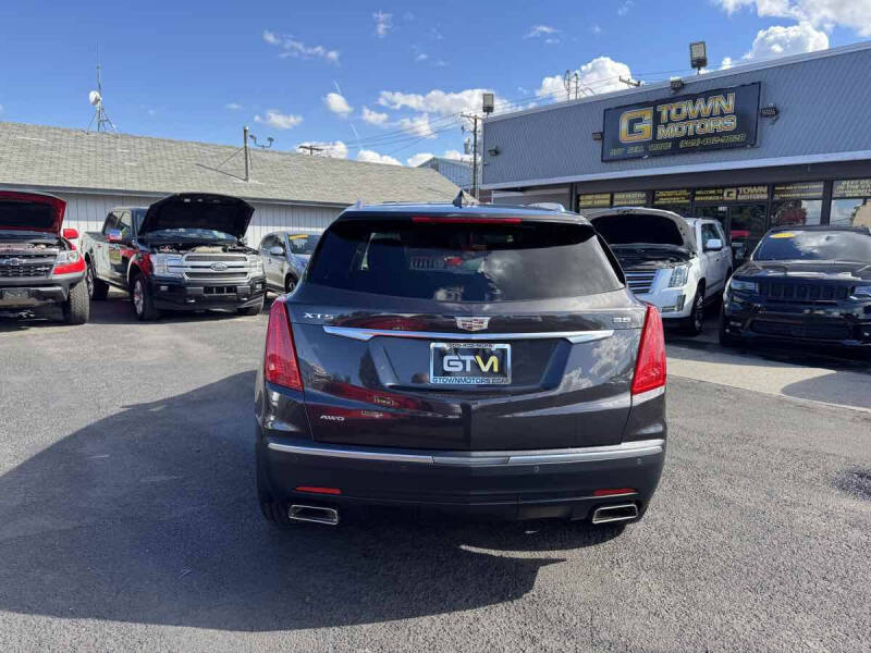 2018 Cadillac XT5 Luxury