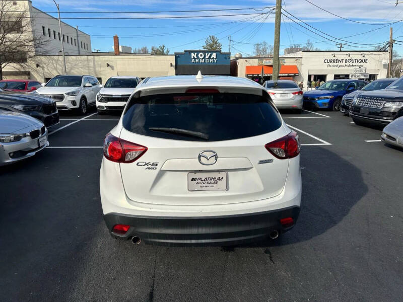 2016 Mazda CX-5