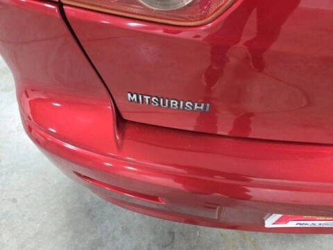 2009 Mitsubishi Lancer