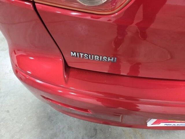 2009 Mitsubishi Lancer