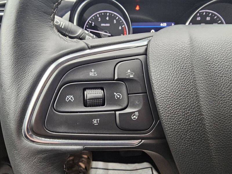 2021 Buick Encore GX Essence