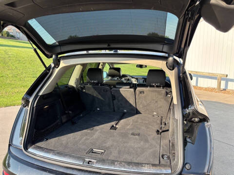 2015 Audi Q7 3.0T quattro Premium Plus