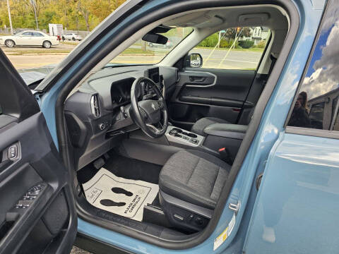 2022 Ford Bronco Sport Big Bend