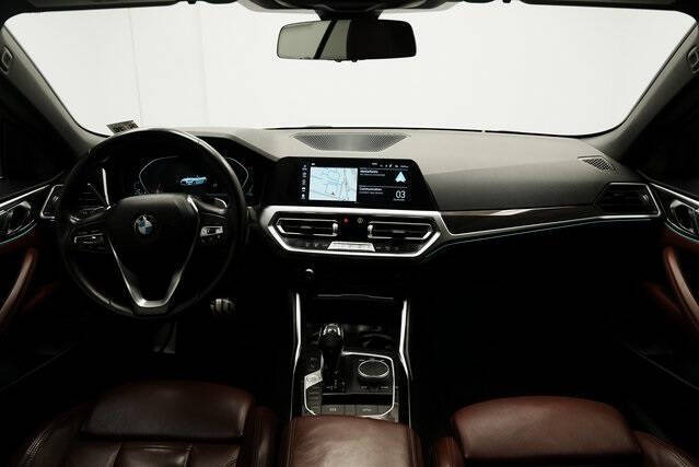 2021 BMW 4 Series 430i