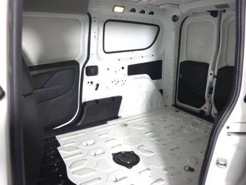 2022 RAM ProMaster City