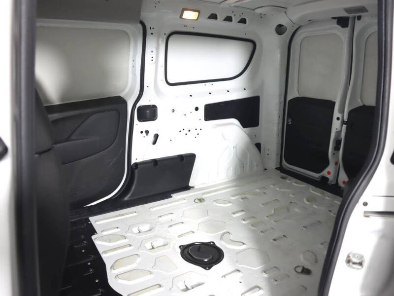 2022 RAM ProMaster City