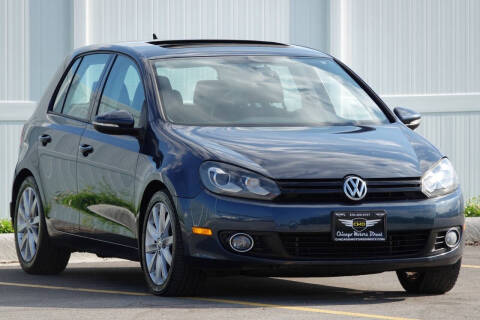 2011 Volkswagen Golf TDI