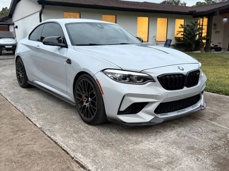 2020 BMW M2 Competition