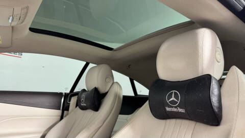 2018 Mercedes-Benz E-Class E 400 4MATIC