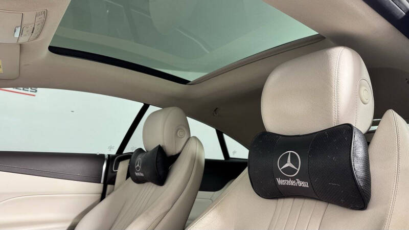 2018 Mercedes-Benz E-Class E 400 4MATIC
