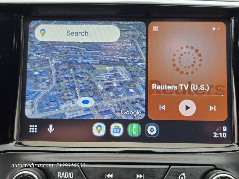 2020 Buick Envision Preferred