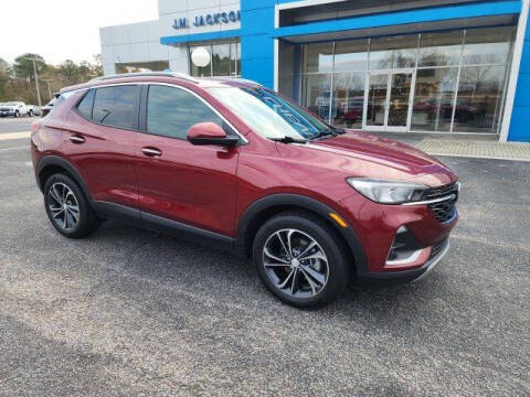 2023 Buick Encore GX Select
