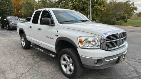 2007 Dodge Ram 1500