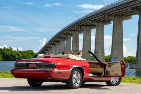 1996 Jaguar XJ-Series XJS