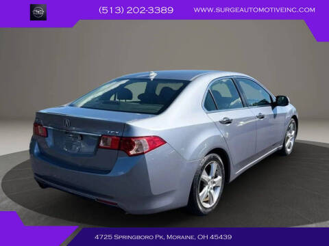 2011 Acura TSX