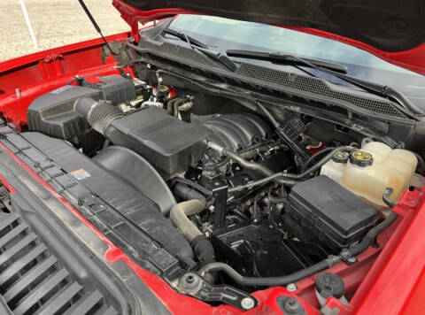 2022 Chevrolet Silverado 2500HD