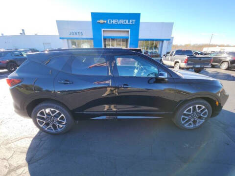 2025 Chevrolet Blazer RS