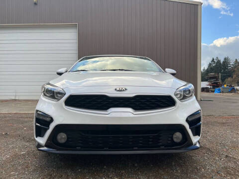 2021 Kia Forte