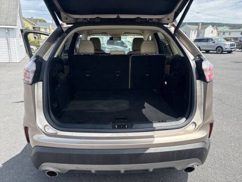 2020 Ford Edge SEL