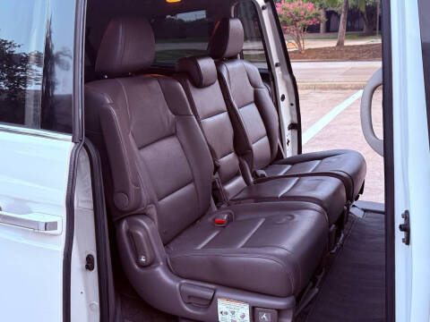 2014 Honda Odyssey Touring