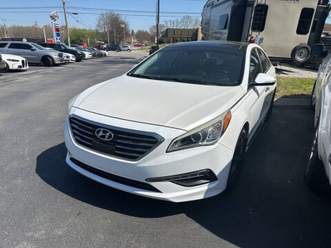 2015 Hyundai Sonata for sale at Z Motors in Chattanooga TN