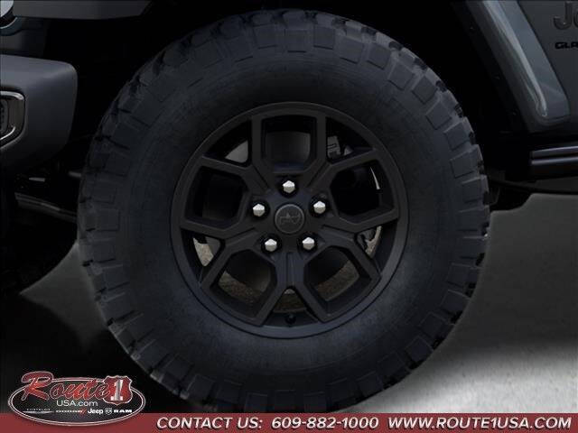 2026 Jeep Gladiator Willys