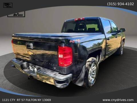 2017 Chevrolet Silverado 1500