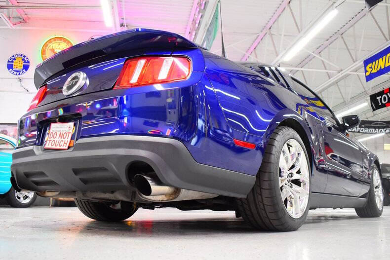 2012 Ford Mustang