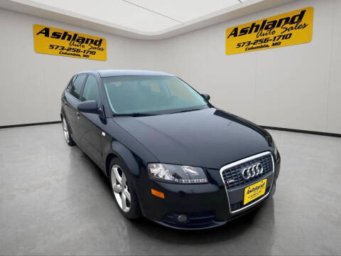 2008 Audi A3 2.0T